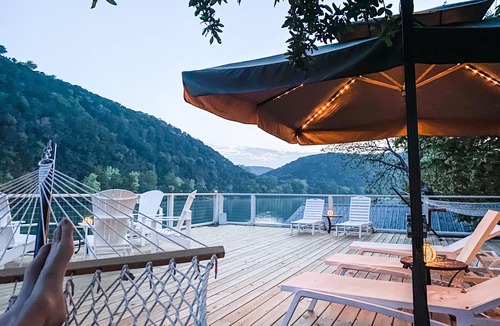 Lakeland Park House | Lake Austin Waterfront Estate- 2 Houses - 5bd/4b