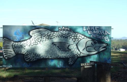 Neerdie Resort | Lake Barra Cottages