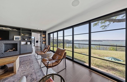 Belton House | Lake Belton Pool, Lake Views & Fire Pit