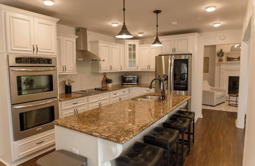 Cordele House | Lake Blackshear Retreat!