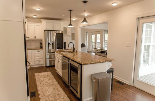 Cordele House | Lake Blackshear Retreat!