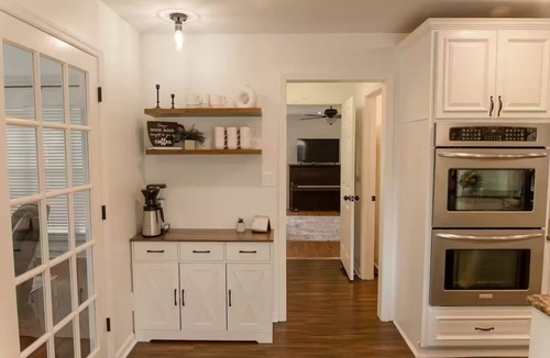 Cordele House | Lake Blackshear Retreat!