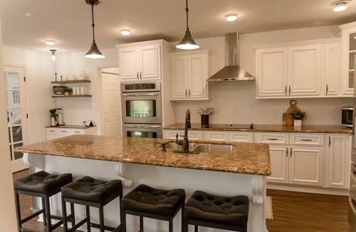 Cordele House | Lake Blackshear Retreat!