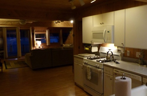 Crystal Beach House | Lake Bomoseen cozy 4 season Lakefront Home