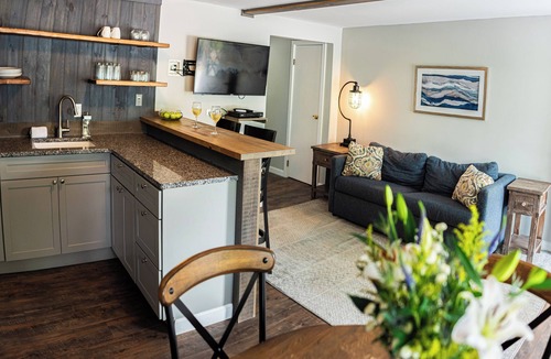 Bomoseen Cabin | Lake Bomoseen Lodge