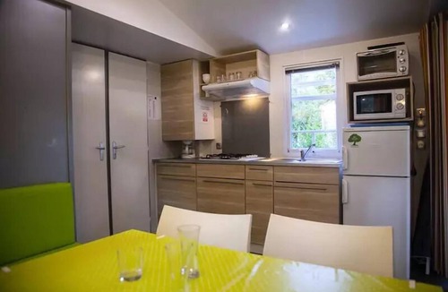 Naucelle House | Lake Bonnefon campsite * - Mobilhome CONFORT 30 m2 (2 bedrooms) 6 persons