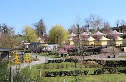 Naucelle House | Lake Bonnefon campsite * - Mobilhome CONFORT 30 m2 (2 bedrooms) 6 persons