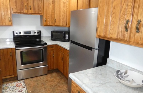 Rapid City Cottage | Lake Breeze on Torch Lake