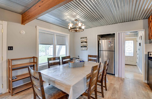 Brownwood House | Lake Brownwood Home w/Private Boat Dock!