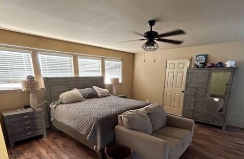 Brownwood House | Lake Brownwood Waterfront