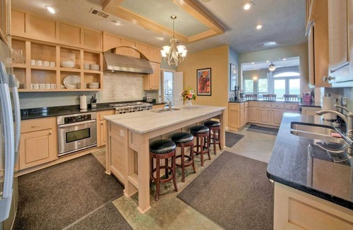 Buchanan Dam House | Lake Buchanan Grand Retreat - 10 Acres, Private Beach, Hot Tub, Pool, Sleeps 30+, Great for Groups!
