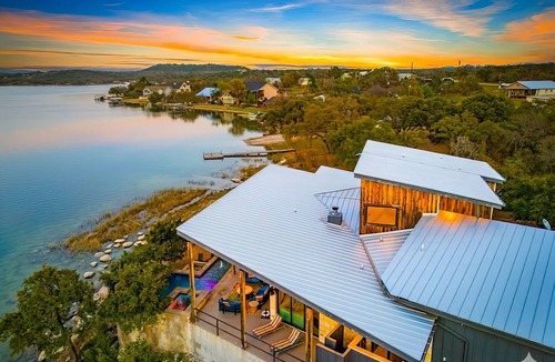 Burnet House | Lake Buchanan Pool, Hot Tub & Lake Access