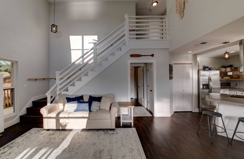 Burnet House | Lake Buchanan Waterfront Getaway