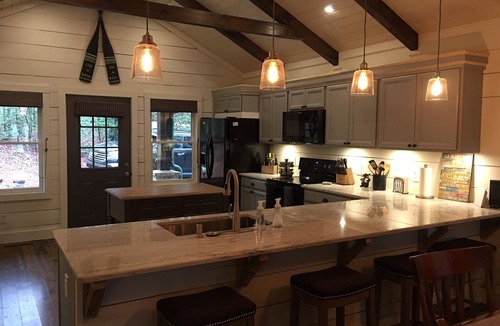 Tiger House | Lake Burton Waterfront