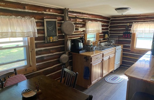 Bitely Cabin | Lake cabin, indoor Pickleball court, access to ATV trails near Baldwin,MI ,