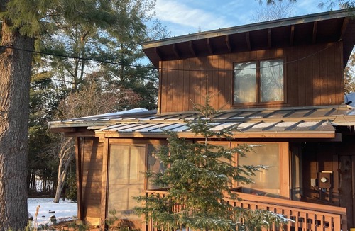 Marion Cabin | Lake cabin