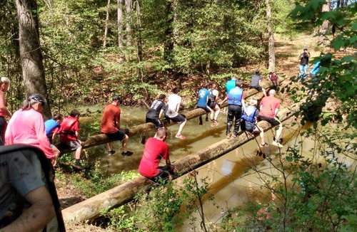 Cason Cabin | Lake Cabin Zip Line and Water Obstacle Adventure Park