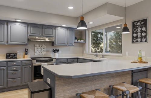 Lake Cavanaugh House | Lake Cavanaugh 3 BdRm Lake House