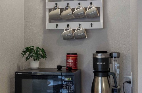 Lake Cavanaugh House | Lake Cavanaugh 3 BdRm Lake House