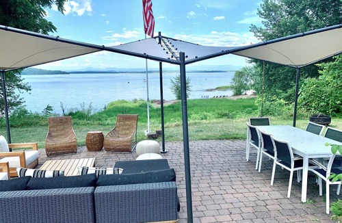 Westport House | Lake Champlain - Historic Adirondack Lakefront - Sleeps 14