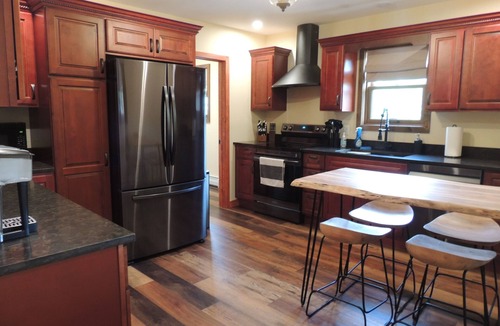 Addison House | Lake Champlain Home - Pvt Beach & Dock - 350K in upgrades 6/24-7/4 & Fall Avlbl