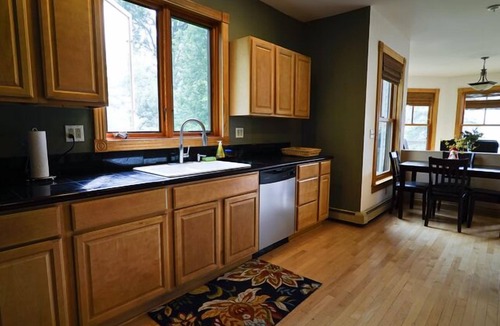 South Hero House | Lake Champlain Lakefront House