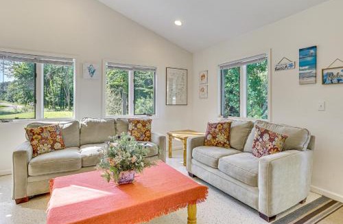 Chazy House | Lake Champlain Retreat with Grill, Fire Pit!