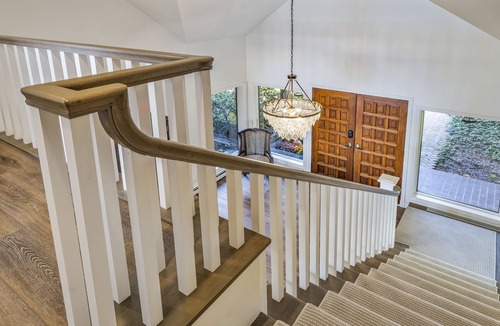 Charlevoix House | Lake Charlevoix Sanctuary · 205' Lakefront · Private Dock · Panoramic Lake Views