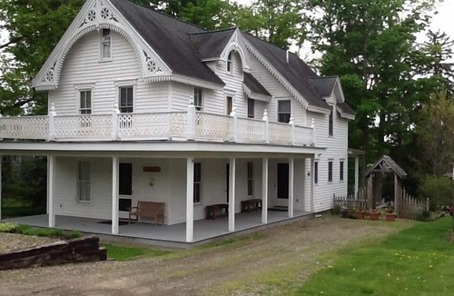 Dewittville House | Lake Chautauqua Victorian
