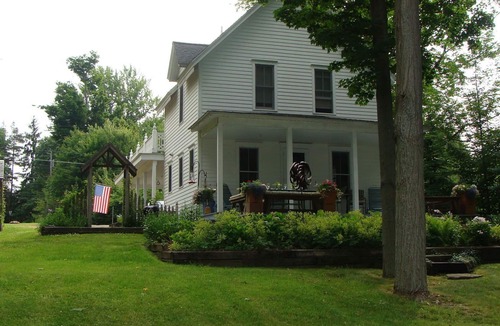 Dewittville House | Lake Chautauqua Victorian