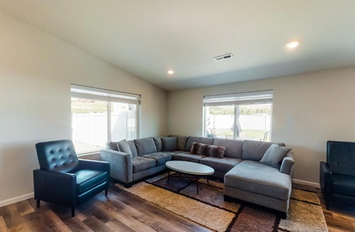 Manson House | Lake Chelan Getaway