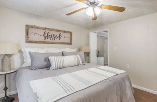 Cisco House | Lake Cisco waterfront home with large private dock