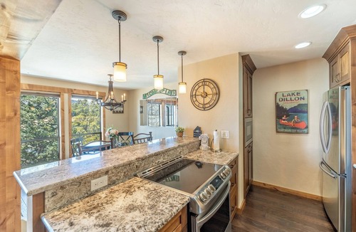 Dillon Apartment | Lake Cliffe #303, Building E By Summit County Mountain Retreats
