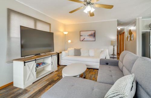 Willis House | Lake Conroe Bliss: Waterfront Home w/Boat Ramp