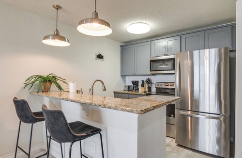 Walden on Lake Conroe Condo | Lake Conroe Condo: Patio & Water Views