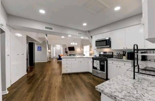 Montgomery House | Lake Conroe Dome Home - 1.5 miles to Lake Conroe. Pet Friendly.