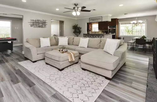 Conroe House | Lake Conroe & Golf Nearby in a Quiet Area