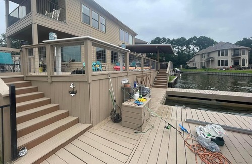 Montgomery Resort | Lake Conroe, Lake House Fun in Paradise.