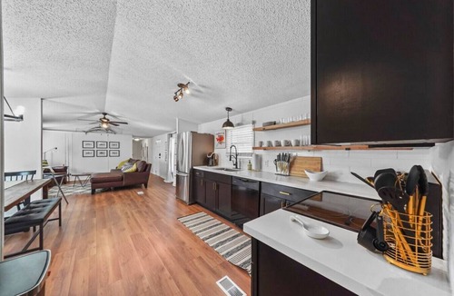 Willis House | Lake Conroe Retreat with Boat Ramp Access and Family-Friendly Amenities