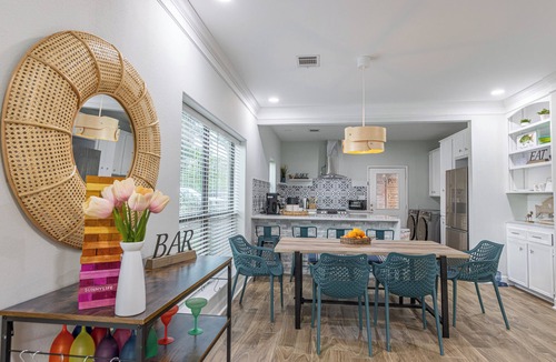 Willis House | Lake Conroe Sunset House- 3 bed 3.5 bath
