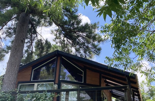 Willis House | Lake Conroe Treehouse, firepit, kayaks, bbq