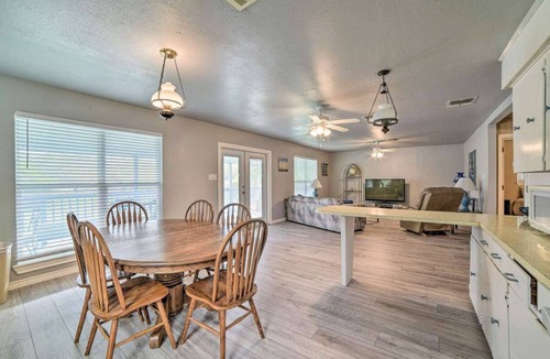 Dinero House | Lake Corpus Christi Vacation home