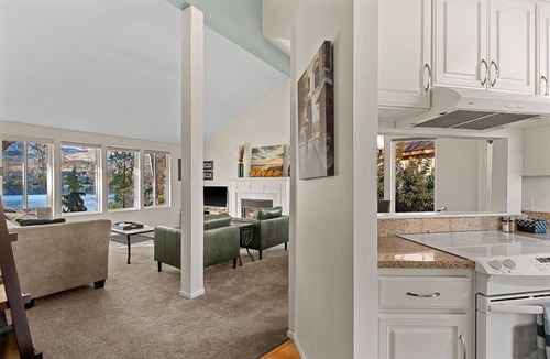 Malaga House | Lake Cortez Cottage - Year Round Fun