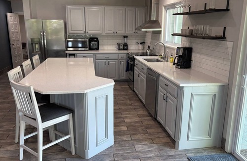 Pottsboro House | Lake Cottage 200 yards from the Lake Texoma shoreline!