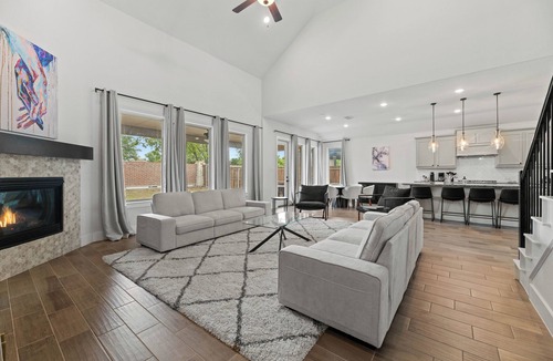 Little Elm House | Lake Cove Retreat- 4-Bedroom Escape