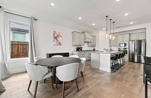 Little Elm House | Lake Cove Retreat- 4-Bedroom Escape