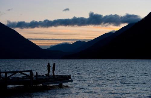 Port Angeles Cabin | Lake Crescent Lodge