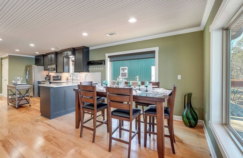 Scranton House | Lake Dardanelle Home w/Dock! Fish On-Site
