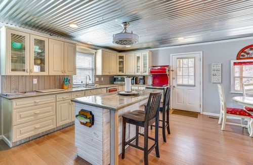 Climax Springs Cabin | Lake Days & BBQ Fun: Climax Springs Retreat!