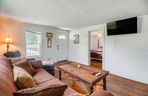 Afton House | Lake Days, BBQs & Fireside Nights: Afton Retreat